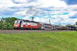 NJT 4503 on train 5521